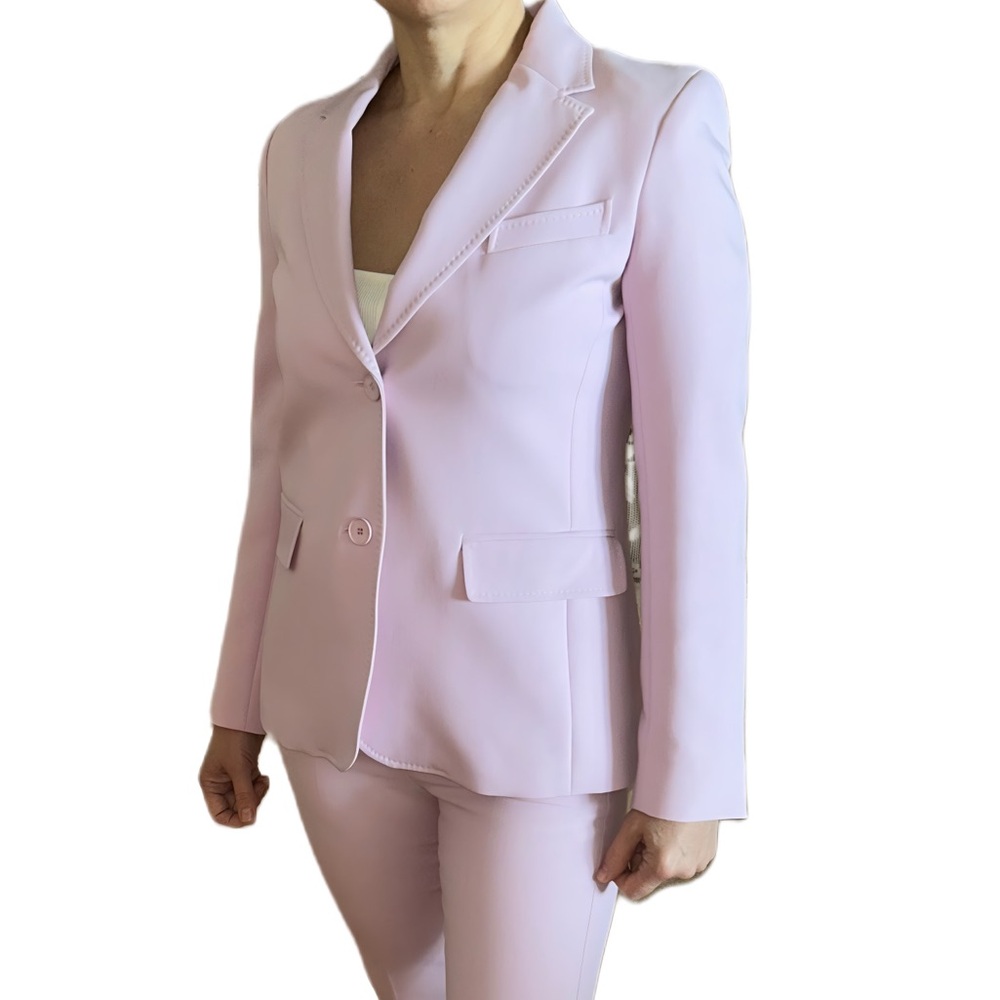 MaxMaraWeekend Pink Suit Blazer Jacket  *matching pants available*